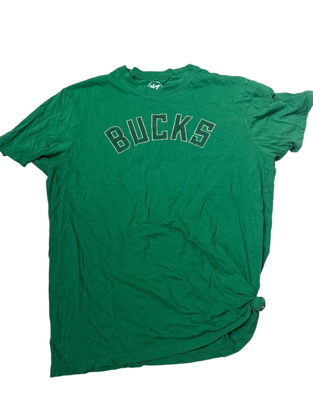 47 Brand Milwaukee "Bucks" Graphic Tee